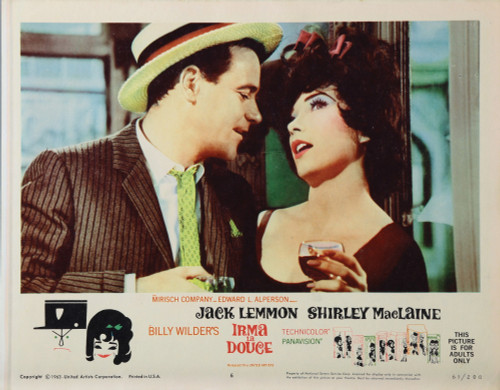 Irma La Douce Still - Item # VAREVCMCDIRLAEC031