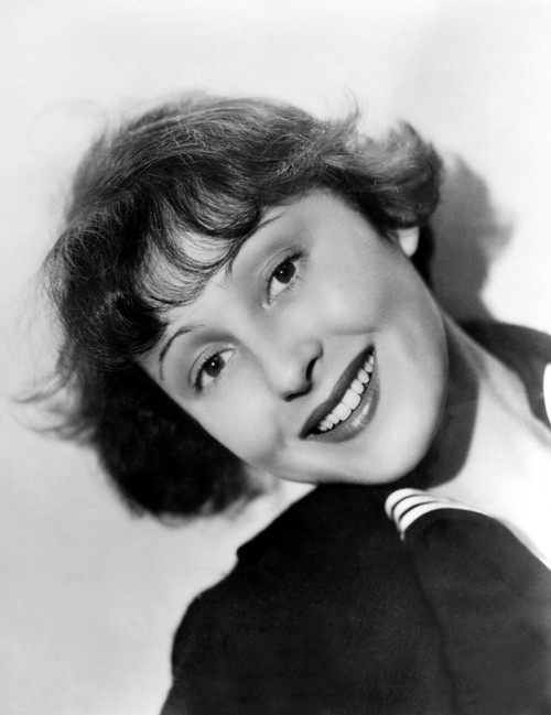 Luise Rainer Portrait - Item # VAREVCPBDLURAEC024