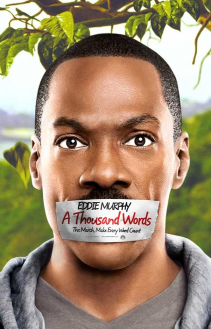 A Thousand Words Movie Poster Print (27 x 40) - Item # MOVCB98784