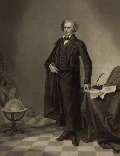 John C. Calhoun History - Item # VAREVCHISL029EC246