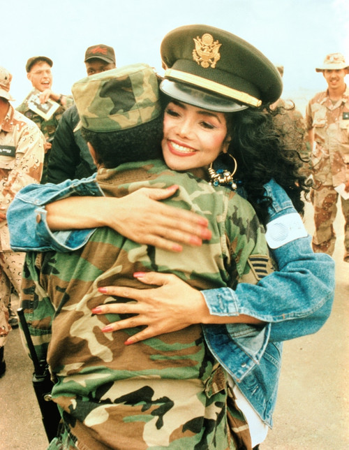Latoya Jackson History - Item # VAREVCP4DLAJAEC001