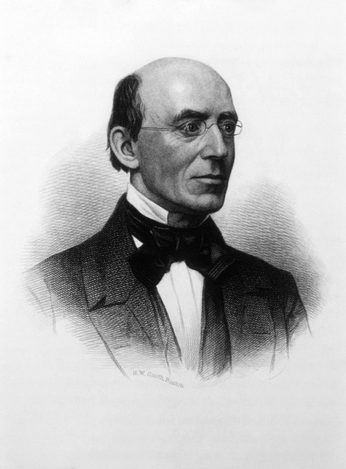 William Lloyd Garrison History - Item # VAREVCP4DWIGAEC001