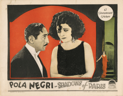 Shadows Of Paris Still - Item # VAREVCMCDSHOFEC263