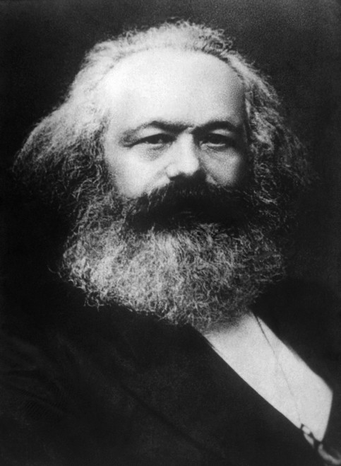 Karl Marx History - Item # VAREVCP4DKAMAEC001