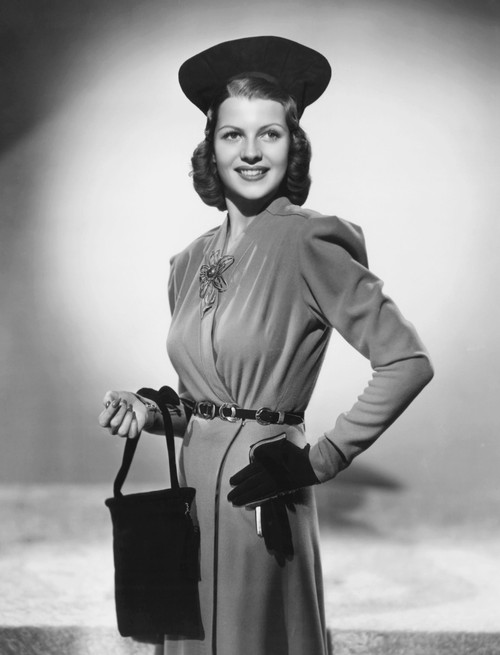 Rita Hayworth Portrait - Item # VAREVCPBDRIHAEC256