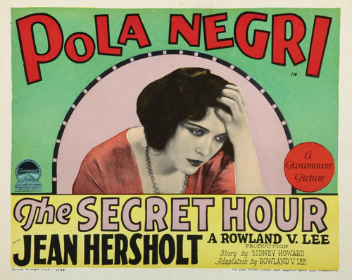 The Secret Hour Still