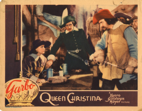 Queen Christina Still - Item # VAREVCMCDQUCHEC044