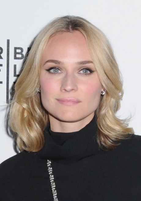 Diane Kruger At Arrivals For Tribeca Film Festival Artist Awards Program Benefit Dinner By Chanel, The Odeon, New York, Ny April 23, 2009. Photo By Quoin PicsEverett Collection Celebrity - Item # VAREVC0923APKQP001
