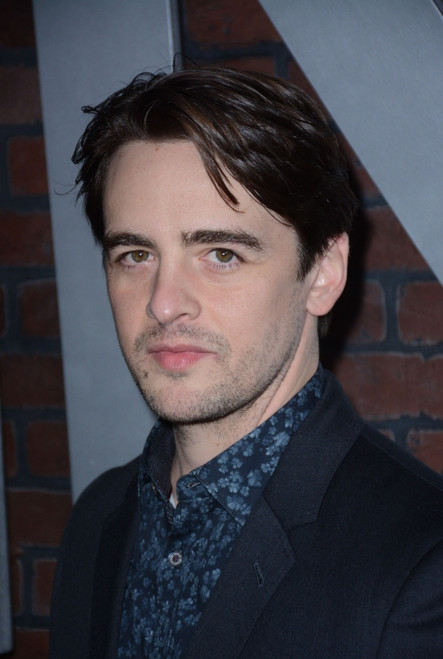 Vincent Piazza At Arrivals For Vinyl Premiere On Hbo, Ziegfeld Theatre, New York, Ny January 15, 2016. Photo By Derek StormEverett Collection Celebrity - Item # VAREVC1615J03XQ085
