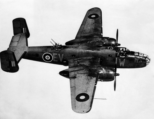 B-25 Mitchell Bomber History - Item # VAREVCSBDAIRPCS005