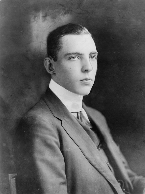 Vincent Astor History - Item # VAREVCPCDVIASEC002