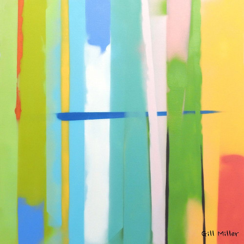 Urban Summer 2 Poster Print by Gil Miller - Item # VARPDXM1510D