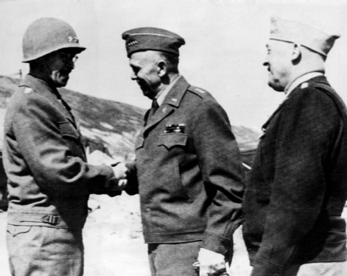 U.S. Army Field Commander General Omar Bradley History - Item # VAREVCPBDGEMACS020