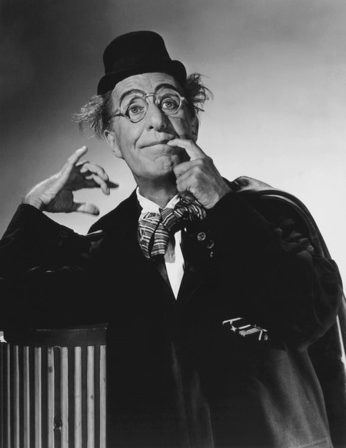 The Ed Wynn Show Portrait - Item # VAREVCTBDEDWYEC008
