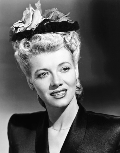 Leave It To Blondie Portrait - Item # VAREVCMBDLEITEC023