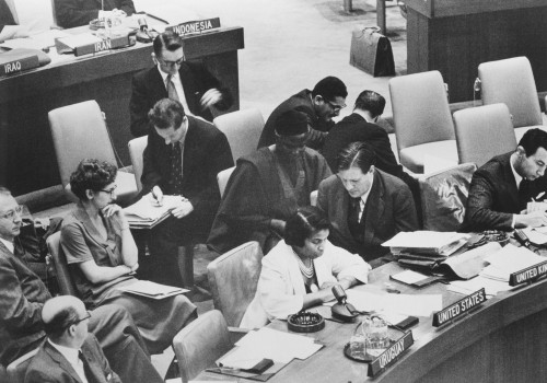 Marian Anderson History - Item # VAREVCCSUB002CS183