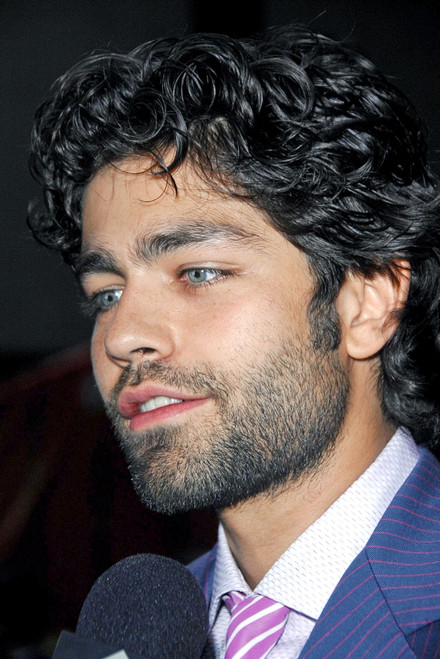 Adrian Grenier At Arrivals For Entourage Season Four Hbo Premiere, Ziegfeld Theatre, New York, Ny, June 14, 2007. Photo By George TaylorEverett Collection Celebrity - Item # VAREVC0714JNGUG029