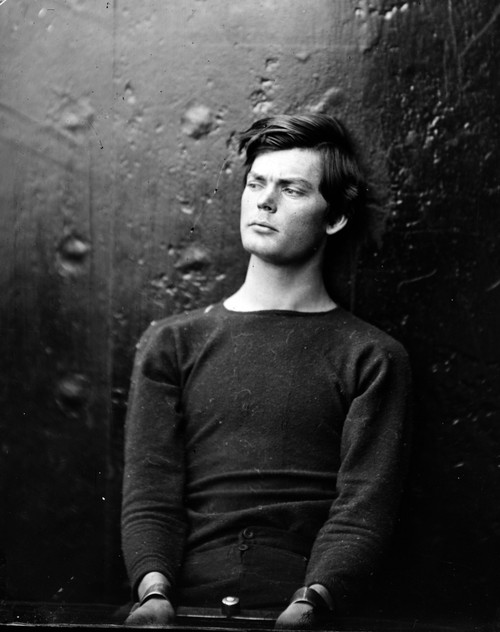 Assassins. Lewis Payne History - Item # VAREVCHCDLCGBEC619