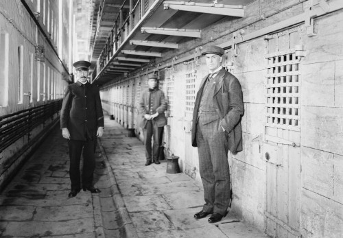 Thomas Mott Osborne History - Item # VAREVCHISL017EC274