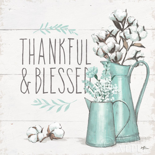 Blessed V Poster Print by Janelle Penner - Item # VARPDX39451