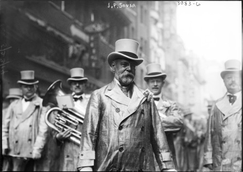 John Philip Sousa History - Item # VAREVCHCDLCGAEC091
