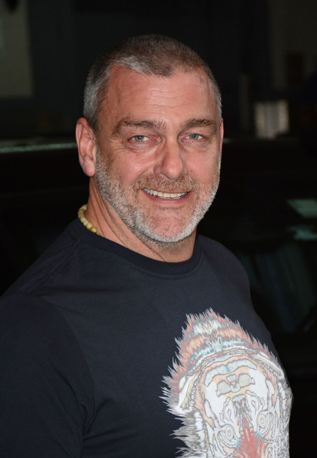 Ray Stevenson Out And About For Celebrity Candids - Mon, , New York, Ny August 31, 2015. Photo By Derek StormEverett Collection Celebrity - Item # VAREVC1531G03XQ021