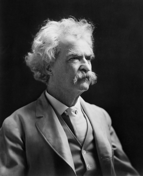 Mark Twain History - Item # VAREVCHISL043EC512