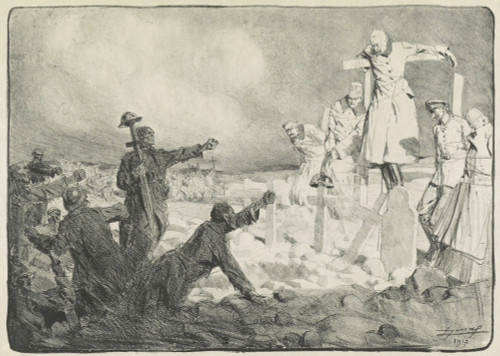 The Chorus Of The Dead. We Did Not Want Their Peace History - Item # VAREVCHISL044EC248