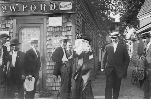 Evelyn Nesbit Thaw History - Item # VAREVCHISL007EC841