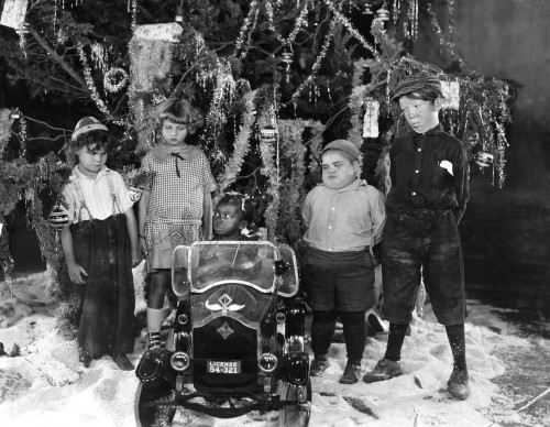 Our Gang Still - Item # VAREVCPBDOUGAEC035