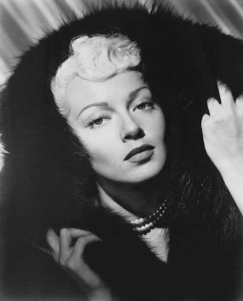 Lana Turner Portrait - Item # VAREVCPBDLATUEC113