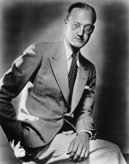 Pete Smith Portrait - Item # VAREVCPBDPESMEC007