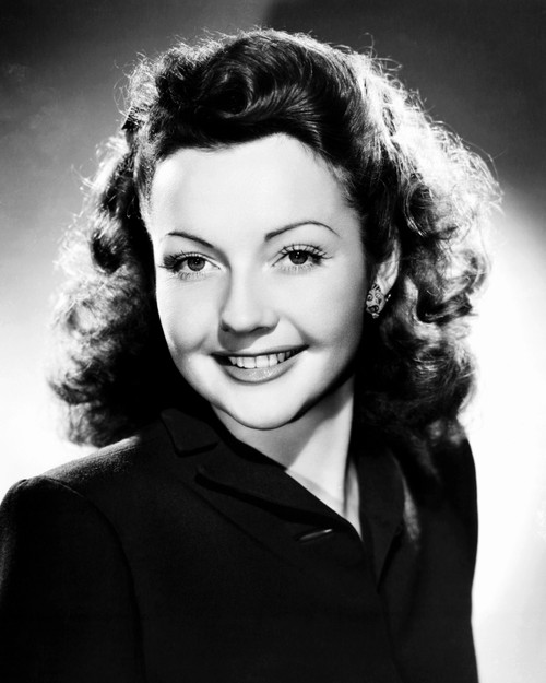 Lynn Bari Portrait - Item # VAREVCPBDLYBAEC037