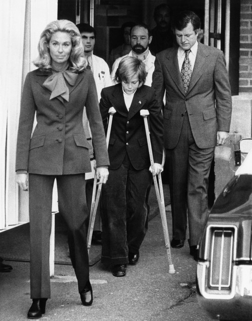 Senator Edward Kennedy History - Item # VAREVCPBDEDKECS039