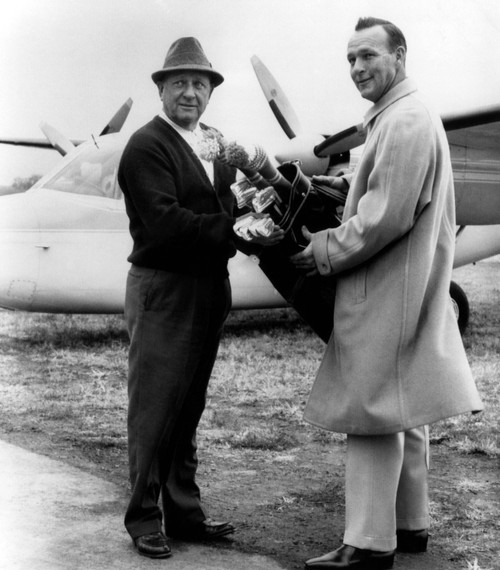 Arnold Palmer History - Item # VAREVCPBDARPACS004