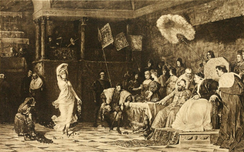 Lucrezia Borgia History - Item # VAREVCHISL018EC148