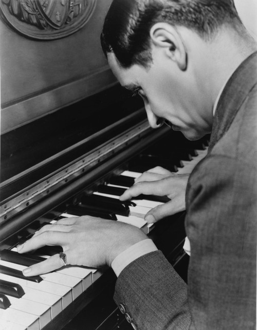 Irving Berlin Composed At The Piano History - Item # VAREVCHISL005EC146