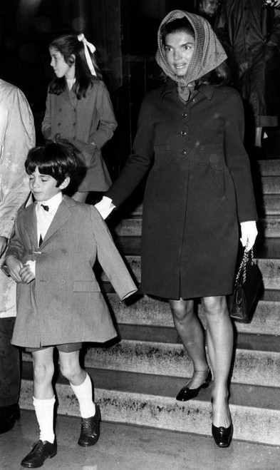 John F. Kennedy Jr. History - Item # VAREVCPBDJAKECS016