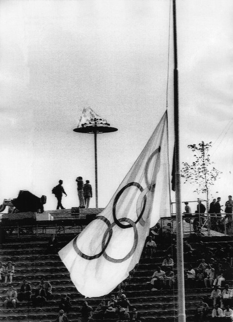 The Munich Massacre History - Item # VAREVCHBDMUMAEC003