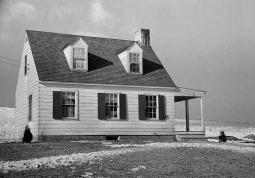 Cooperative Store At New Deal Project History - Item # VAREVCHISL035EC946
