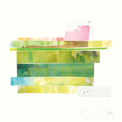 Stacks Iv V2 Poster Print by Melissa Averinos - Item # VARPDX37477