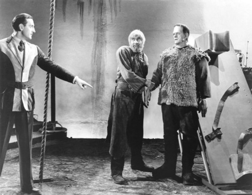 Son Of Frankenstein Still - Item # VAREVCMBDSOO2EC013