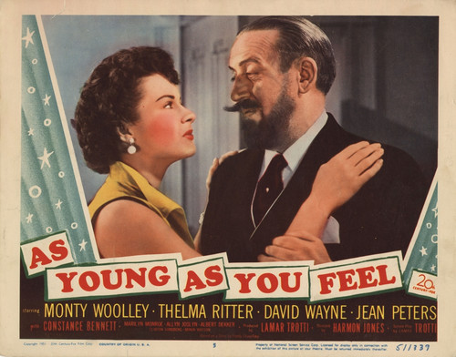 As Young As You Feel Still - Item # VAREVCMCDASYOEC045