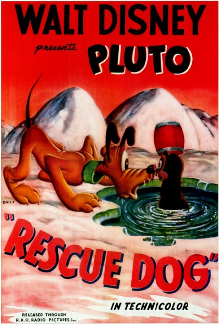 Rescue Dog Movie Poster Print (27 x 40) - Item # MOVEF7337