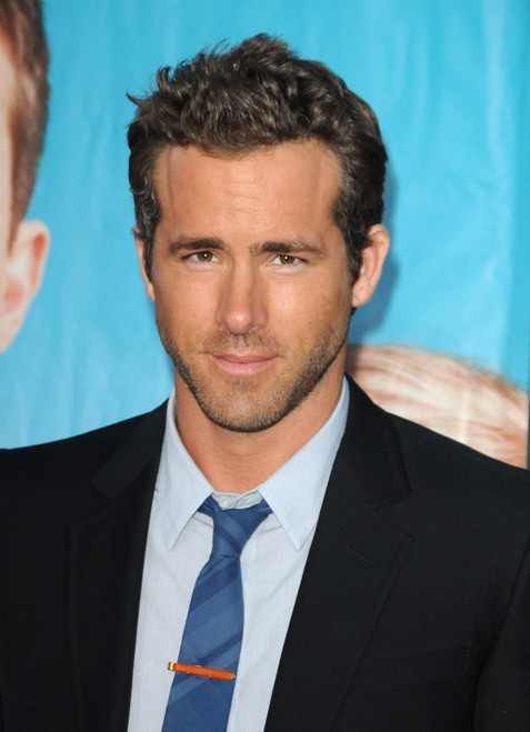 Ryan Reynolds At Arrivals For The Change-Up Premiere, Village Theatre In  Westwood, Los Angeles, Ca August 1, 2011. Photo By: Justin Wagner/Everett  Collection Photo Print - Item # VAREVC1101G02QJ032 - Posterazzi