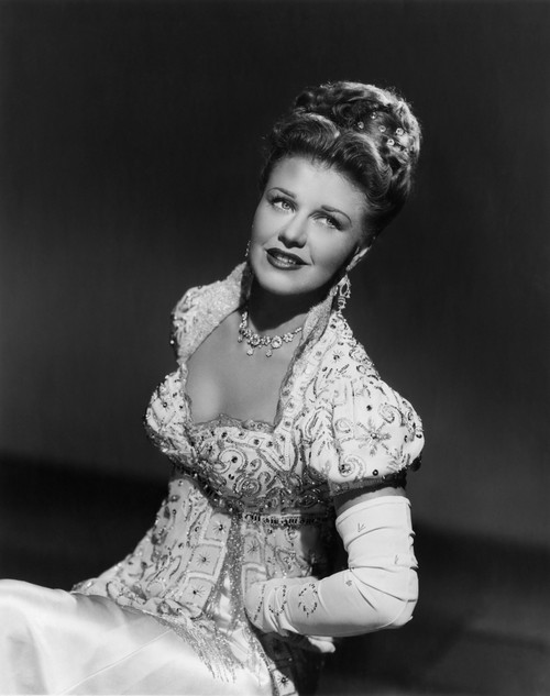 Ginger Rogers History - Item # VAREVCPBDGIROEC127