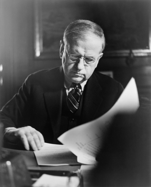 Harold Ickes History - Item # VAREVCHISL035EC416