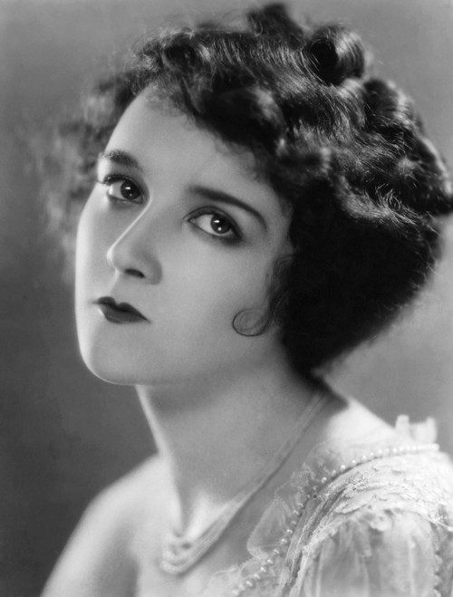 Mary Philbin Portrait - Item # VAREVCPBDMAPHEC019