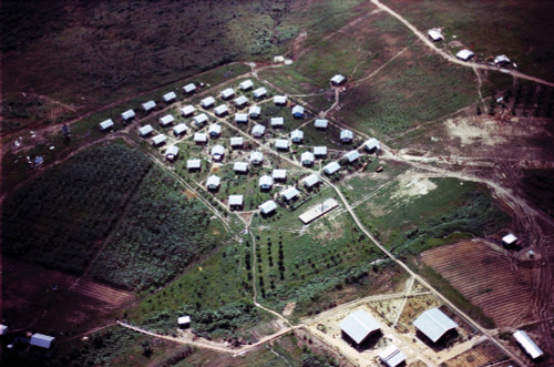 Aerial Photo Of Jonestown History - Item # VAREVCHISL034EC369