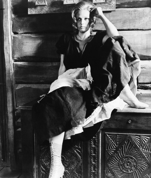 Once Upon A Time In The West Portrait - Item # VAREVCMBDONUPEC157